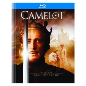 Camelot-45th Anniversary Blu-ray/book - All