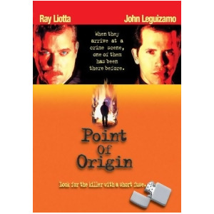 Mod-point Of Origin Dvd/2002 Non-returnable - All