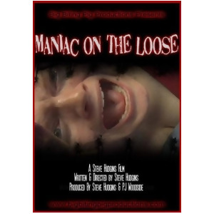 Maniac On The Loose Dvd Nla - All