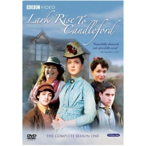 Lark Rise To Candleford-season 1 Dvd/4 Disc/ws-16x9 - All