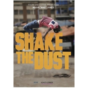 Shake The Dust Dvd/2014/ws 1.78 - All