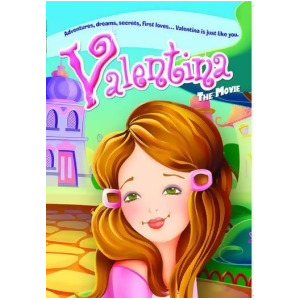 Mod-valentina Dvd/non-returnable/animated/2015/eng-span - All