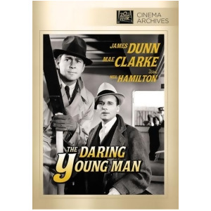 Mod-daring Young Man Dvd/1935 Non-returnable - All