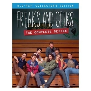 Freaks Geeks-complete Series Blu-ray/collectors Edition/9 Disc/ws - All