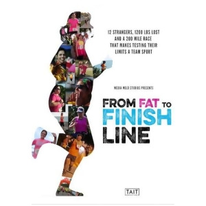 Mod-from Fat To Finsh Line Dvd/non-returnable/2015 - All