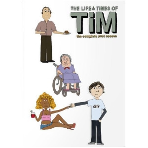 Life Times Of Tim Dvd/ws-16 9/2Pk - All