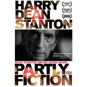 Harry Dean Stanton-partly Fiction Dvd - All