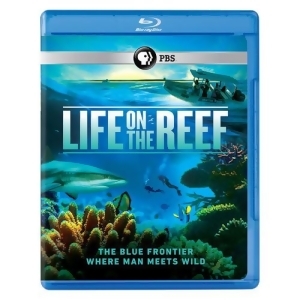Life On The Reef Blu-ray - All