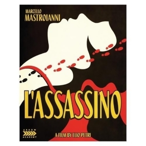 Assassin L'assassino Blu-ray/dvd - All