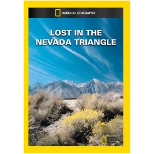 Mod-ng-lost In The Nevada Triangle Dvd/non-returnable - All