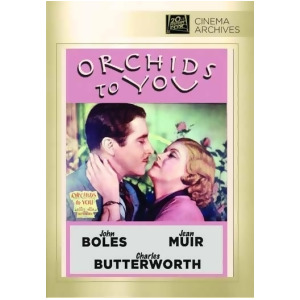 Mod-orchids To You Dvd/non-returnable - All
