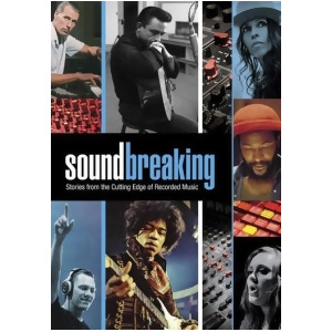 Soundbreaking-stories From The Cutting Edge Of Recorded Music Dvd Ws/1.78 - All
