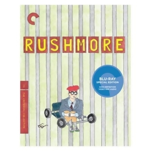 Rushmore Blu Ray/ws/2.35 1 - All