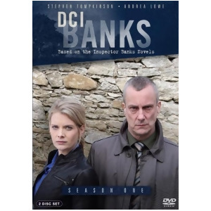 Dci Banks-season 1 Dvd/2 Disc - All