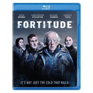 Fortitude-season 2 Blu-ray/3 Disc - All