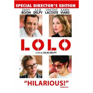 Mod-lolo Dvd/non-returnable/delpy/2015 - All