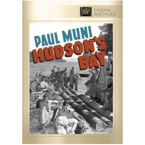 Mod-hudsons Bay Dvd/1940 Non-returnable - All