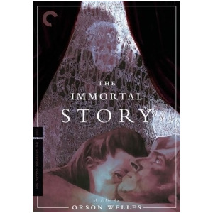 Immortal Story Dvd/1968/ws 1.66/B W/2 Disc - All