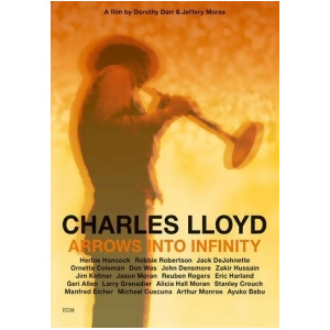 Lloyd C-charles Lloyd-arrows Into Infinity Dvd - All