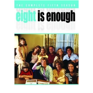 Mod-eight Is Enough-complete 5Th Season 6 Dvd/1980-81/non-returnable - All