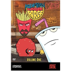 Aqua Teen Hunger Force-volume 1 Dvd - All