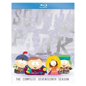 South Park-17th Season Complete Blu Ray/2discs - All