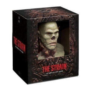 Strain-season 1 Premium Blu-ray/3 Disc/ws - All