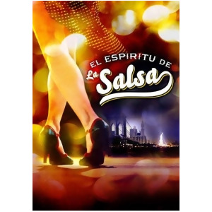 Mod-espiritu De La Salsa Dvd/2010 Non-returnable - All