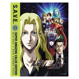 Level E The Complete Series-s.a.v.e. Blu Ary/dvd Combo 4Discs - All