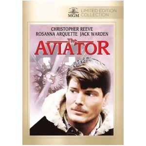 Mod-aviator Dvd/non-returnable/c Reeve/r Aquette/1985 - All