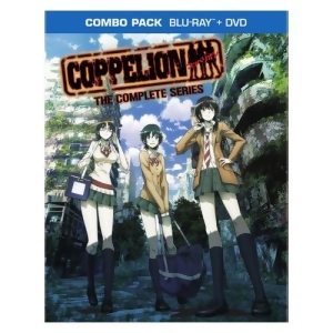 Coppelion Blu-ray/dvd/4 Disc/episodes 1-13 - All