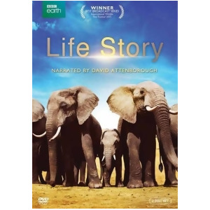 Life Story Dvd/3 Disc - All