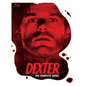 Dexter-complete Series Blu Ray 24Discs - All