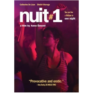 Nuit #1 Dvd/2011/ff 1.33/French W/eng Sub - All