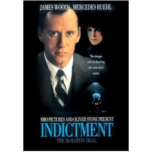 Mod-indictment-mcmartin Trial 1995/Dvd Non-returnable - All