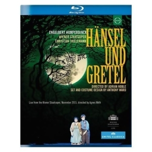 Humperdinck-hansel Gretel Blu-ray - All