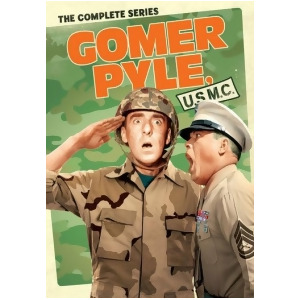 Gomer Pyle Usmc-complete Series Dvd 24Discs - All