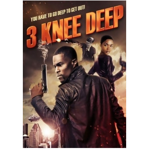 3 Knee Deep Dvd - All