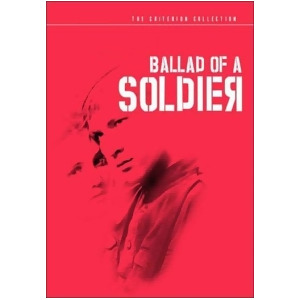 Ballad Of A Soldier Dvd/1.33/b W/1959/eng-sub - All