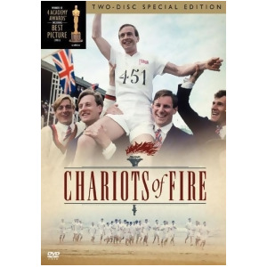 Chariots Of Fire 1981/Dvd/special Ed/ws 1.85/2 Disc/eng-fren-span-sub - All
