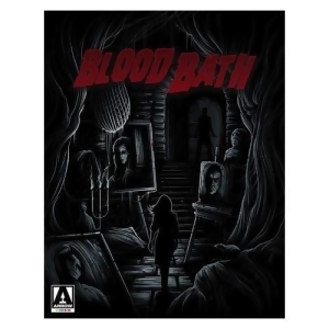 Blood Bath Blu-ray/dvd/2 Disc/limited Edition - All