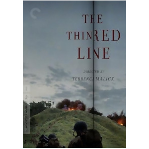 Thin Red Line Dvd - All