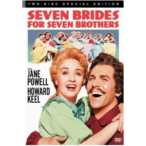 Seven Brides For Seven Brothers 50Th Anniversary Dvd - All