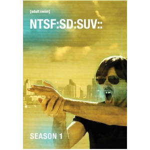 Mod-ntsf-1st Season Dvd/non-returnable/2011/aka Ntsfsdsuv/adult Swim - All