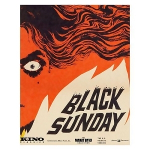 Black Sunday Blu-ray/aip Version/1960 - All