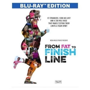 Mod-from Fat To Finish Line Blu-ray/non-returnable/2015 - All