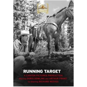 Mod-running Target Dvd/1956 Non-returnable - All