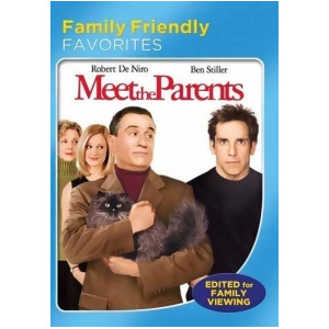 Mod-meet The Parents Dvd/non-returnable/family Friendly Edit/2000 - All