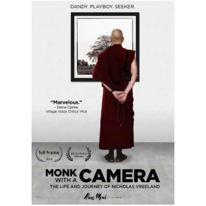 Monk With A Camera Dvd/2013/ws 1.78 - All