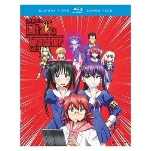 Ultimate Otaku Teacher-season One Part Two Blu-ray/dvd Combo/4 Disc - All